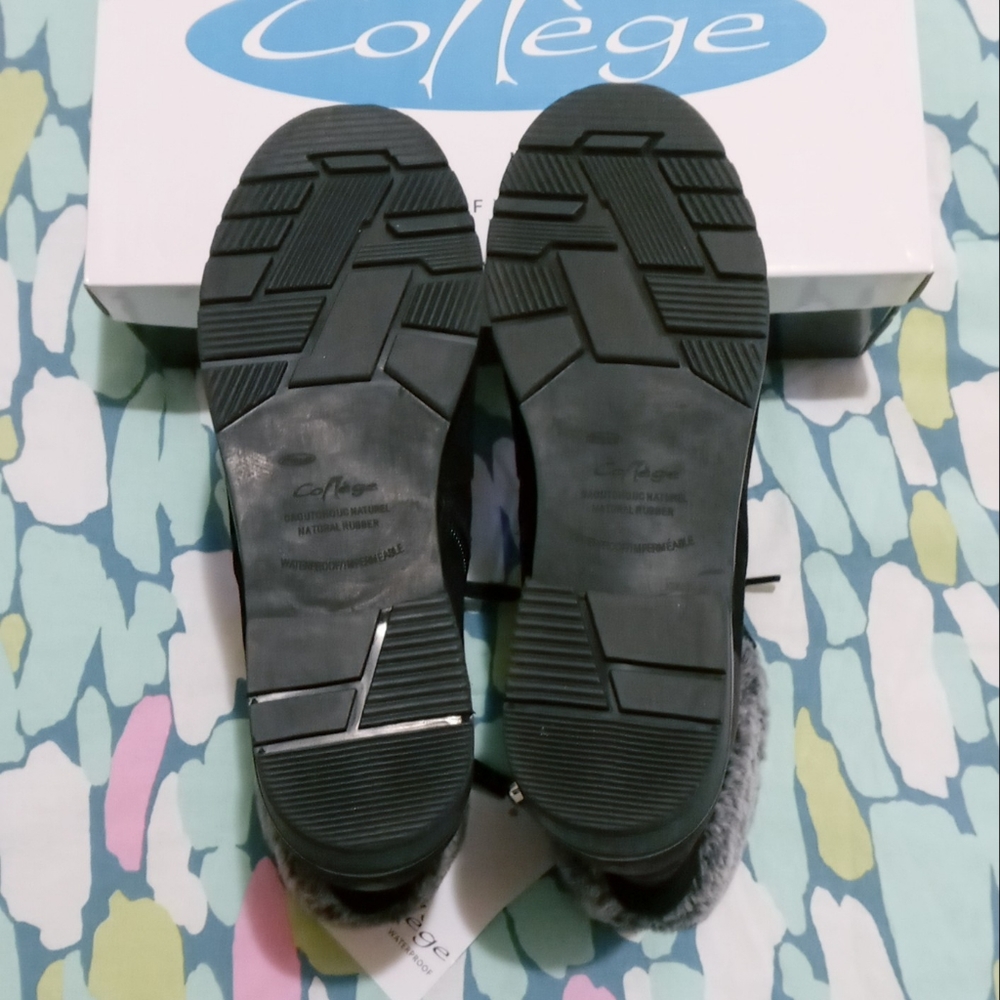 Aqua College Valentina Boots - Picture 12 of 13